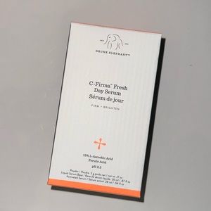 UNOPENED Drunk Elephant Vitamin C Serum